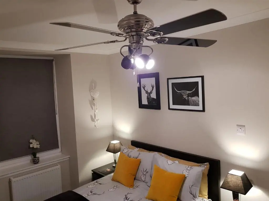 Smart & Cozy Holiday Apartment in the city centre