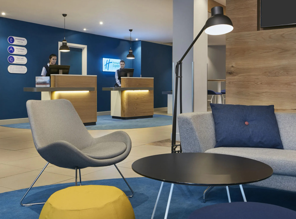 Holiday Inn Express Dublin City Centre by IHG