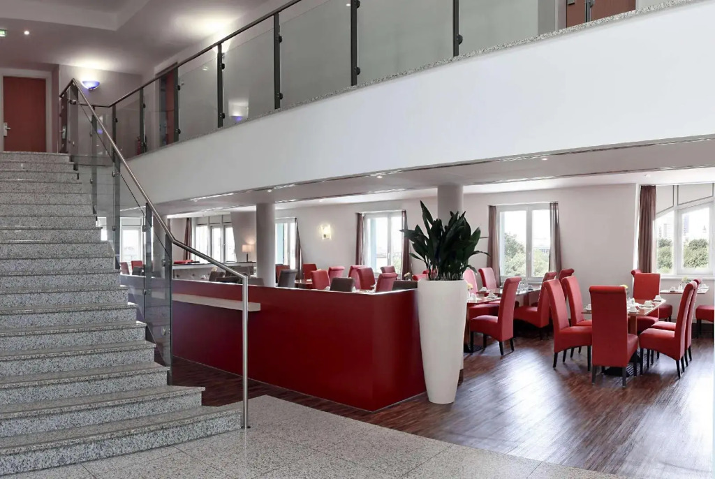 H+ Hotel Leipzig