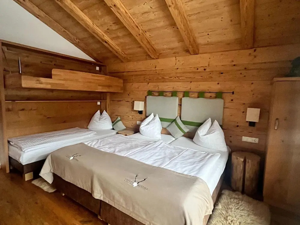 Chalet in ski Area in Wagrain With Sauna and Pool