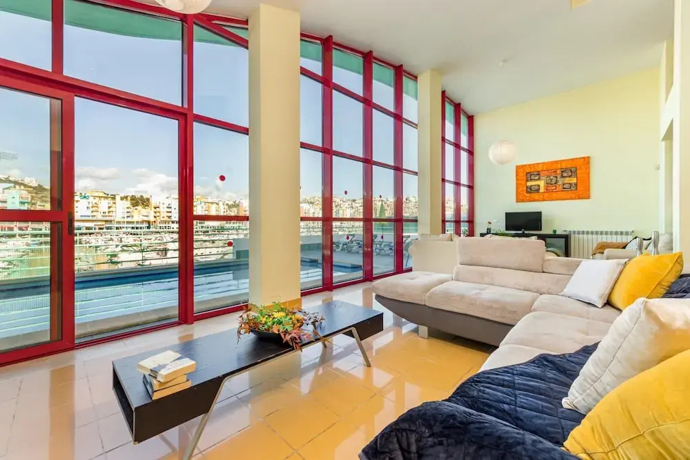 Villa Marina Front-line Marina Property With 4 Bedrooms