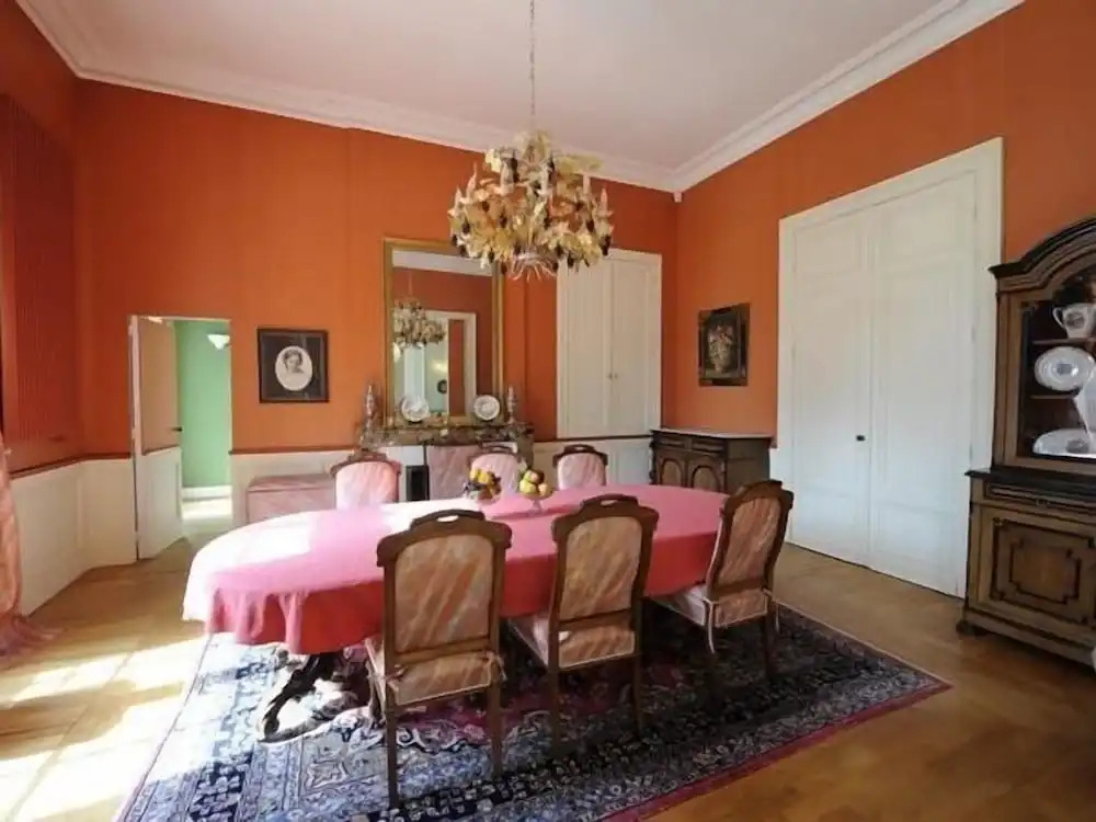 La France - Gite Château