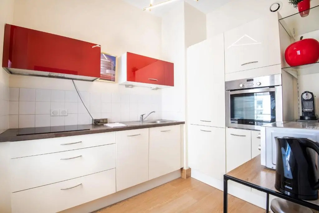 Appartement design Place de la Liberté