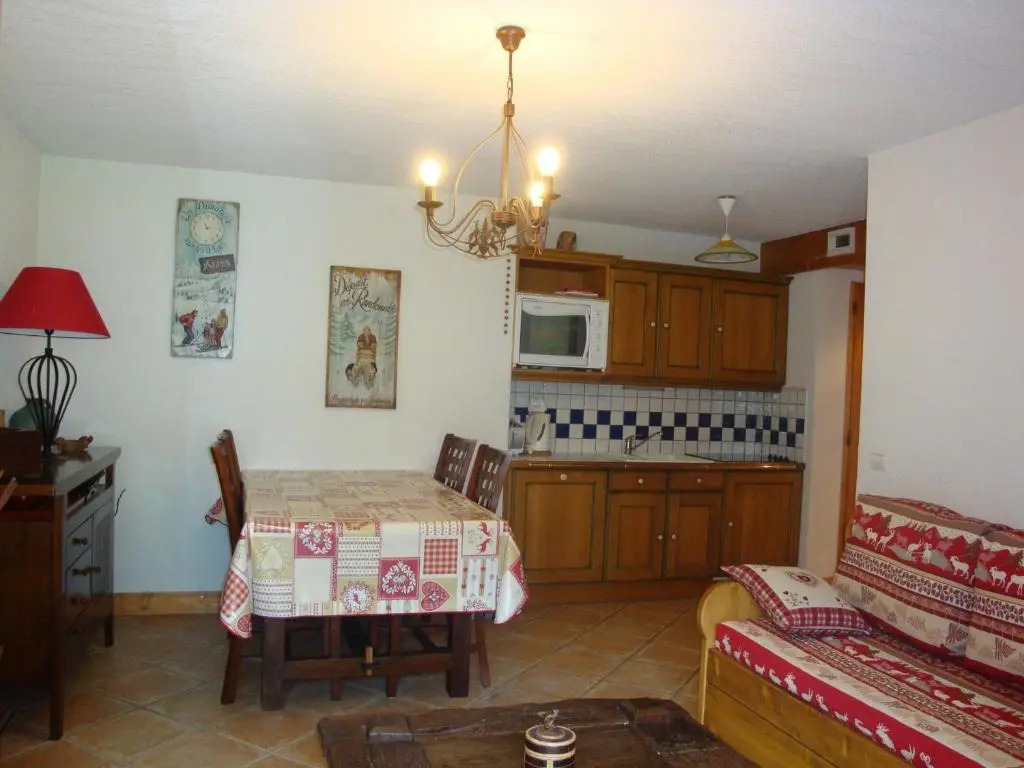Appartement Pralognan-la-Vanoise, 3 pièces, 4 personnes - FR-1-464-83