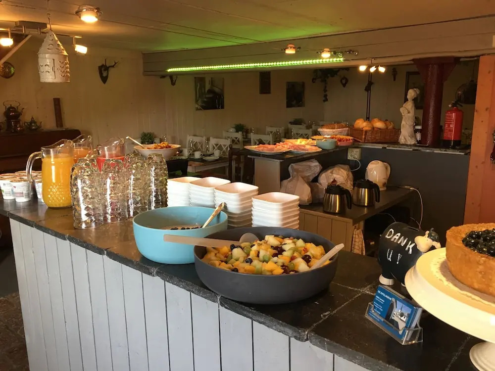 B&B De Eifelhoeve