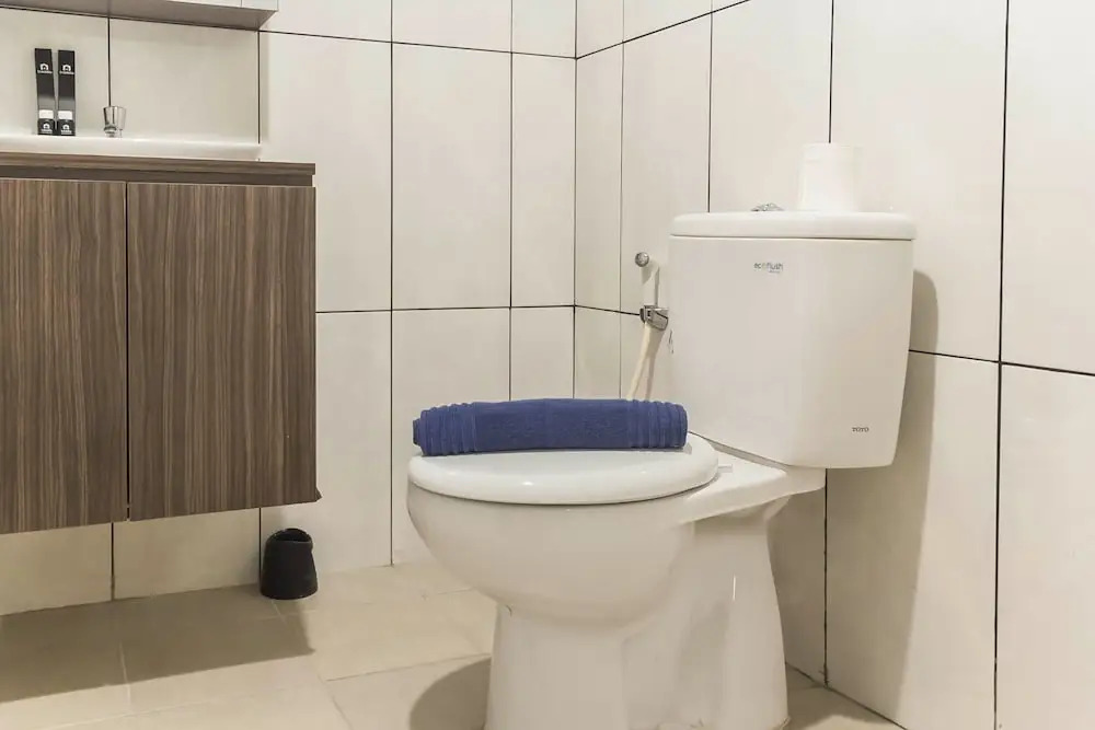 Chic And Cozy 2Br Grand Kamala Lagoon Apartment