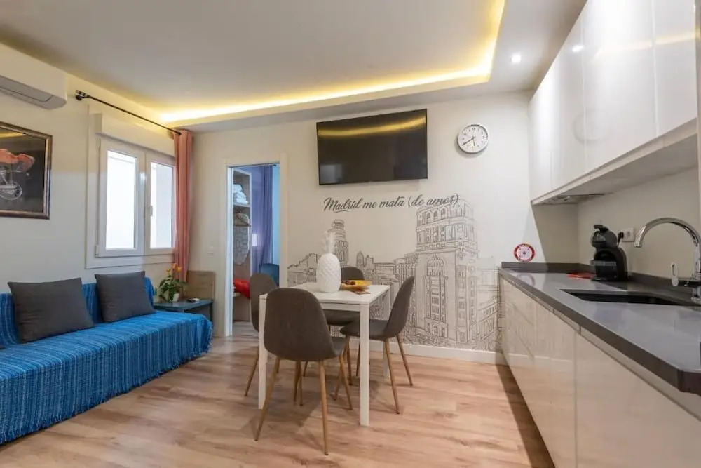 City Center Apartments Sol