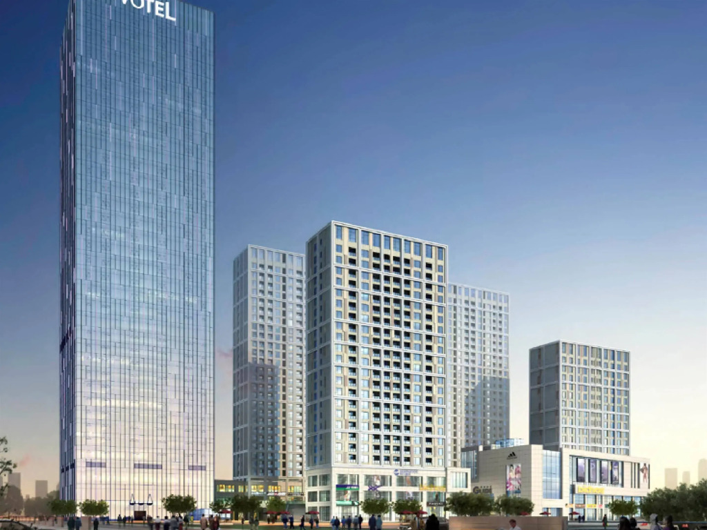 Novotel Ningbo East