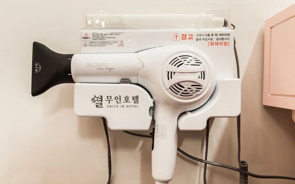 Wonju Bul Self check-in Motel