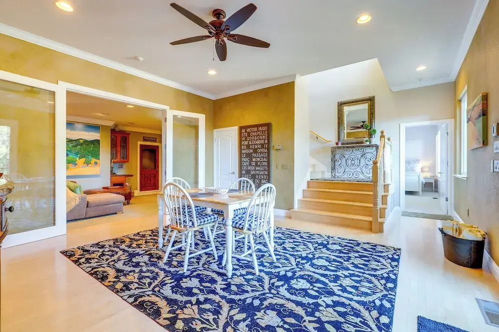 Santa Rosa Home w/ Private Pool & Tennis Court