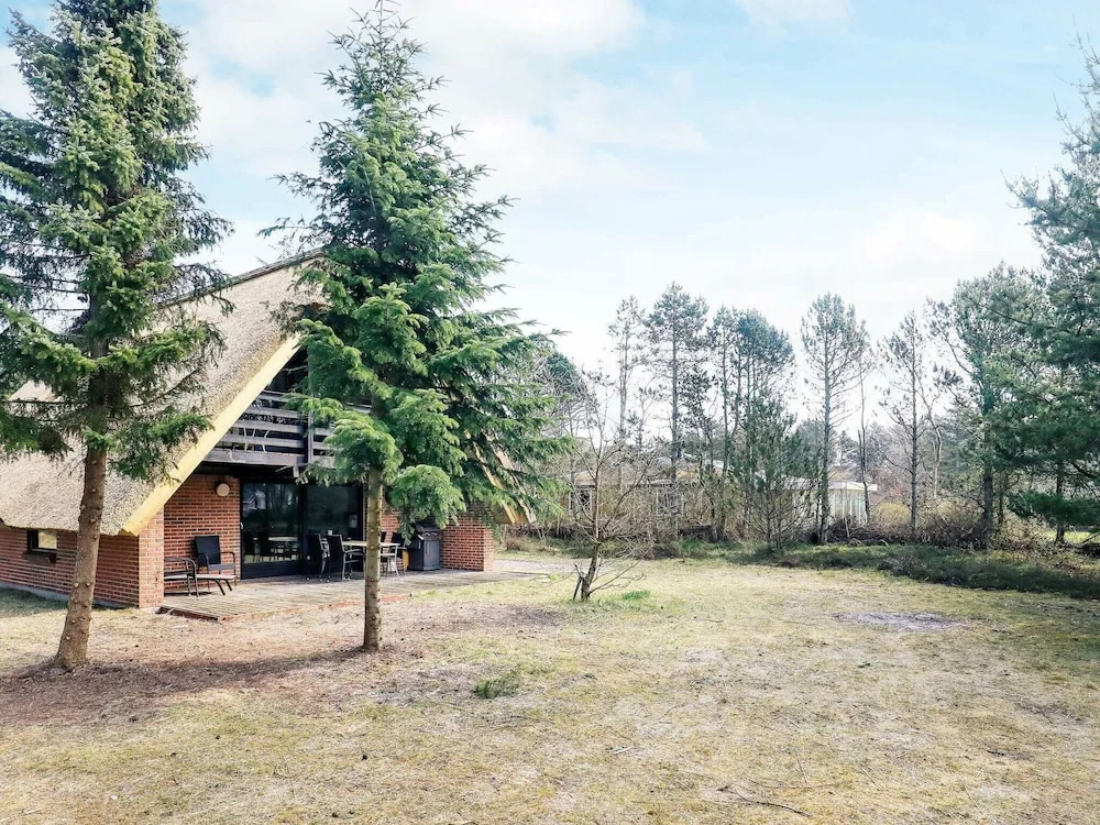 Tranquil Holiday Home in Vestervig near Sea