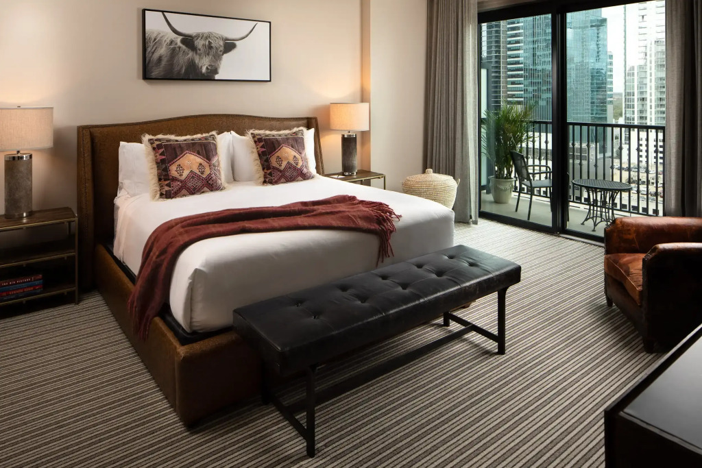 Hotel ZaZa Austin