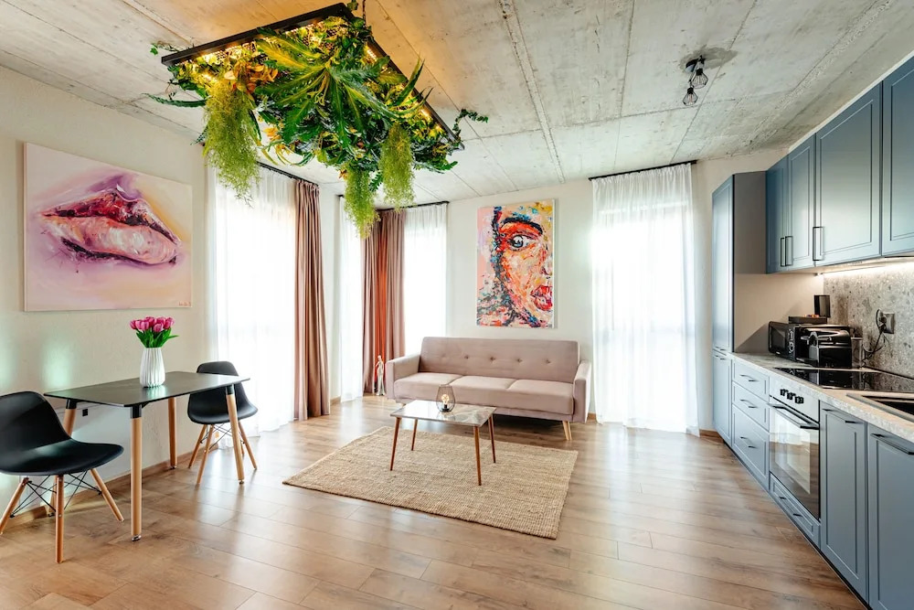 Centro Accommodation