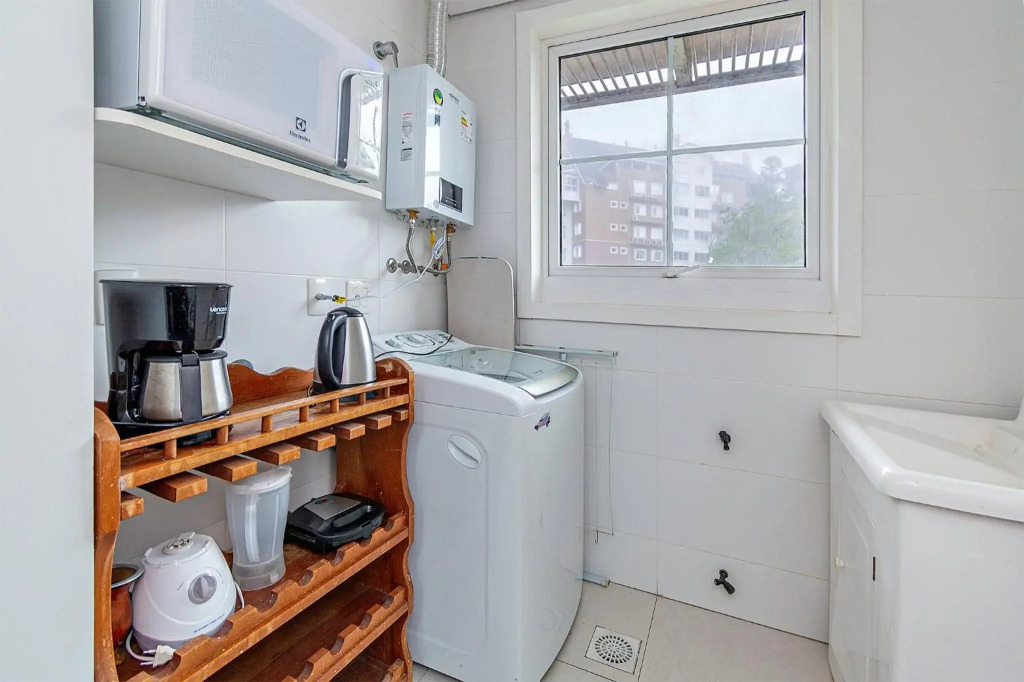 Incrível apartamento a 500m da Rua Coberta