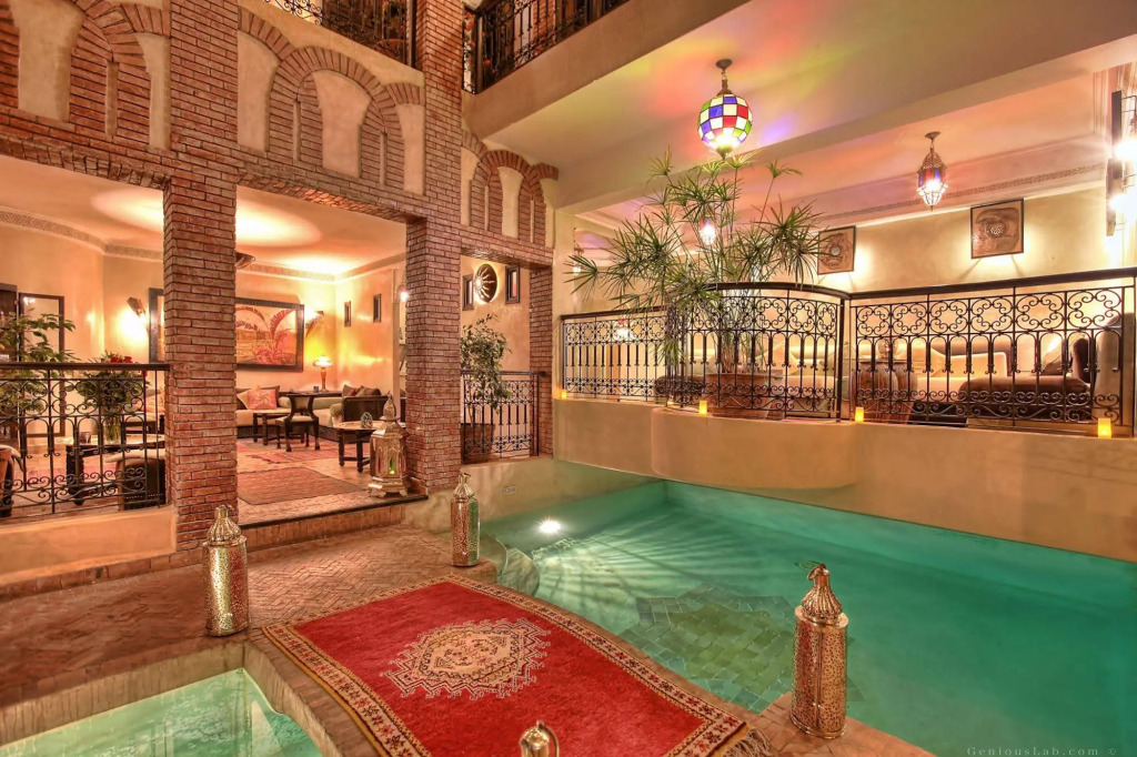 Riad Al Rimal & Spa