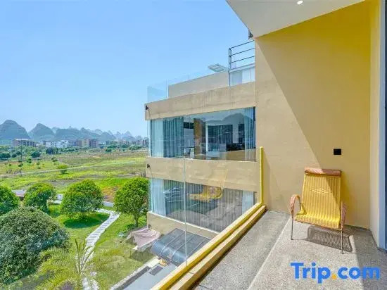 Tingxing Vacation Apartment (Yangshuo Yulong River)
