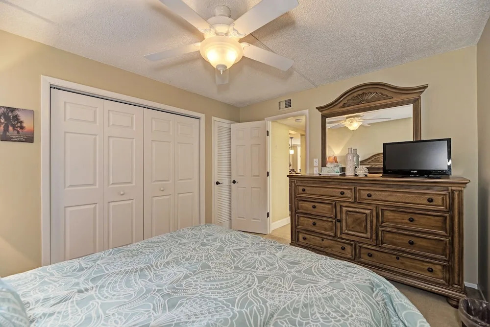 Midnight Cove Ii 820f - Updated Bayside Rental! 2 Bedroom Condo