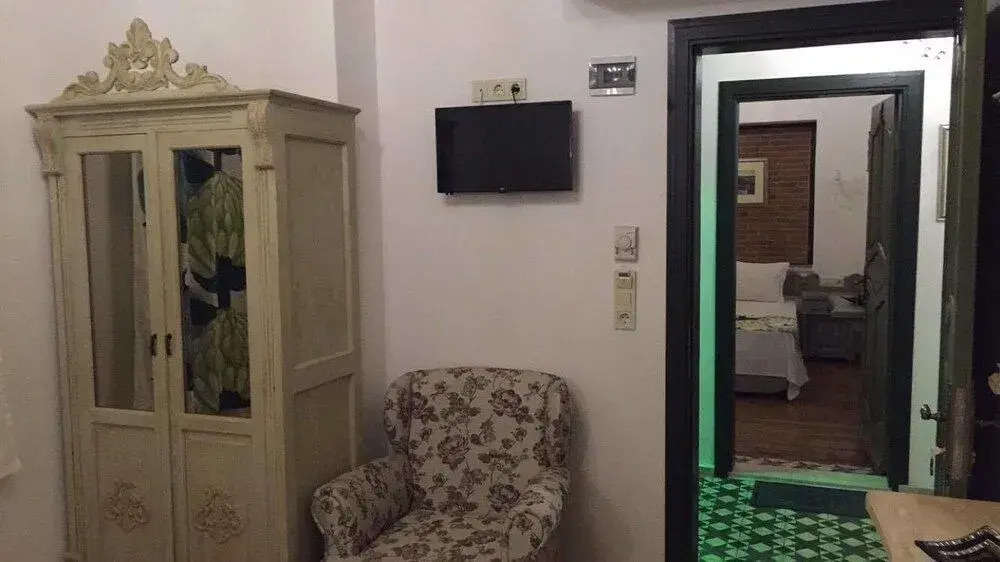 Dalyan Butik Otel Hayat Bahcesi