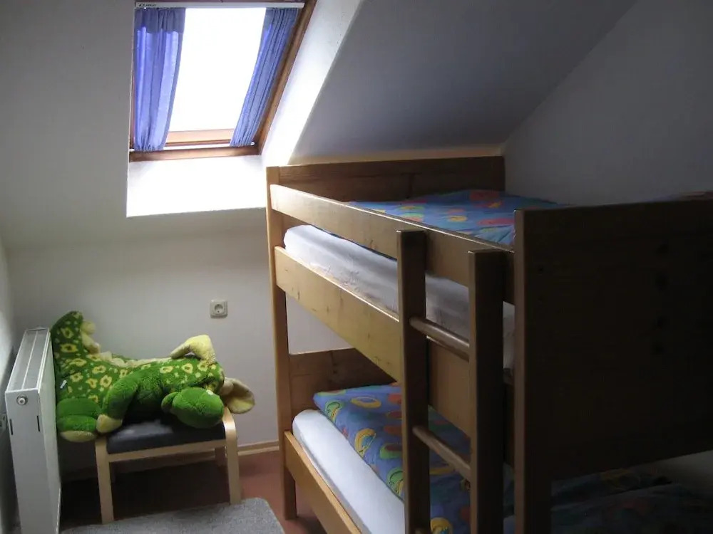 Apartment in the Allgau With View of the Bavarian Alps