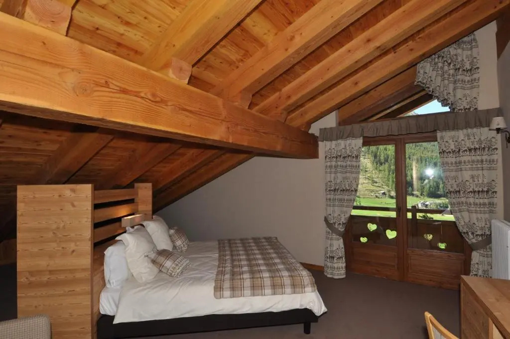 La Madonnina Del Gran Paradiso Wellness Hotel