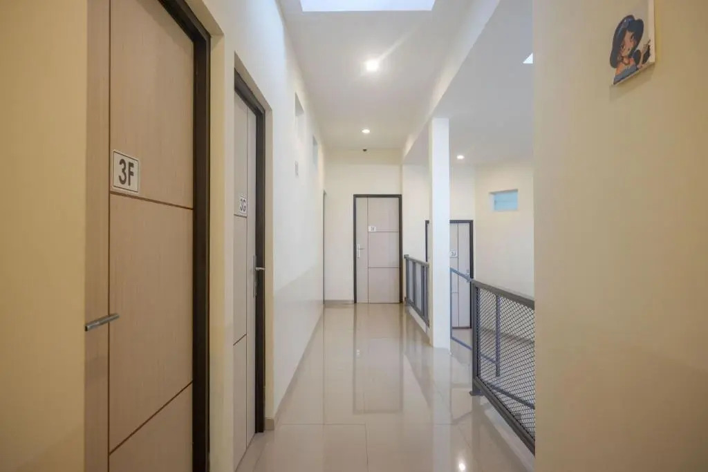 Sans Hotel Mataram Malioboro