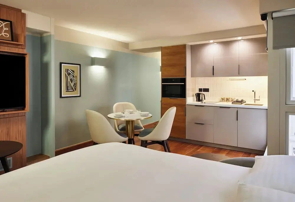 Blueprint Living 66 Turnmill Street