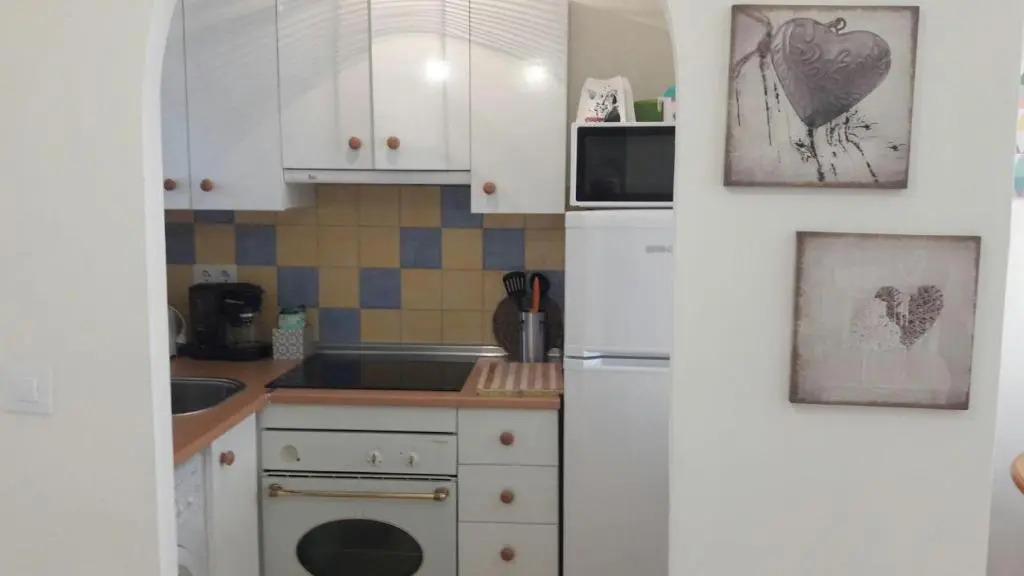 Apartamento Cala Calalga I