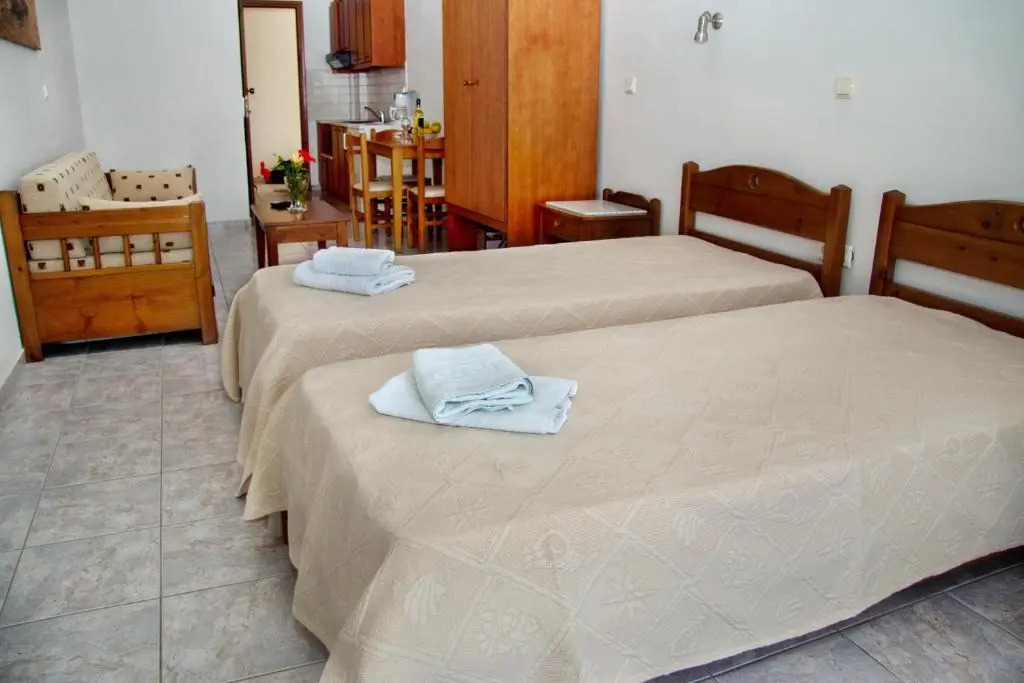 Santa Marina Apartments