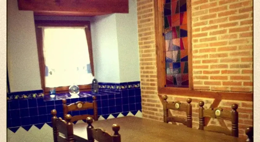 Casa Rural Maria Saula