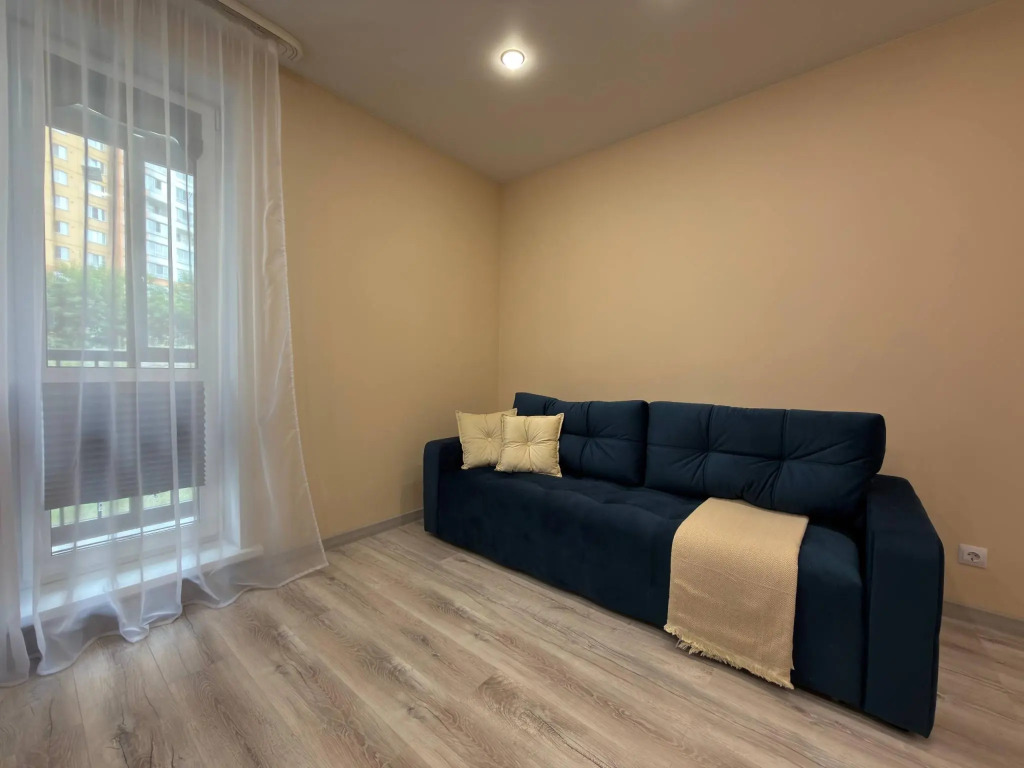 HOME_HOTEL Квартира в ЖК Закаменский