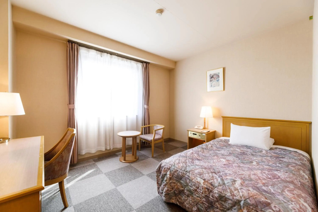Fukuno Town Hotel A・Mieux