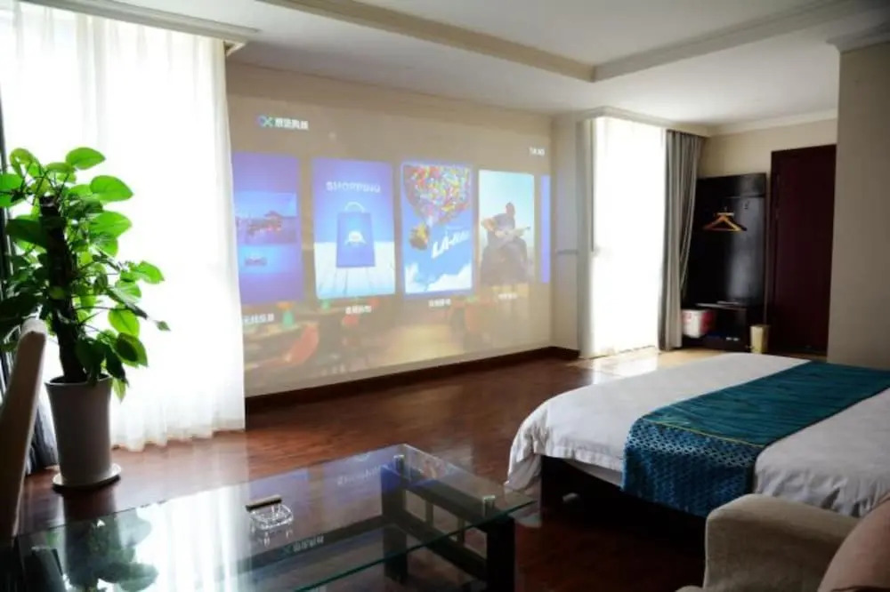 Tianfu Lidu Business Hotel