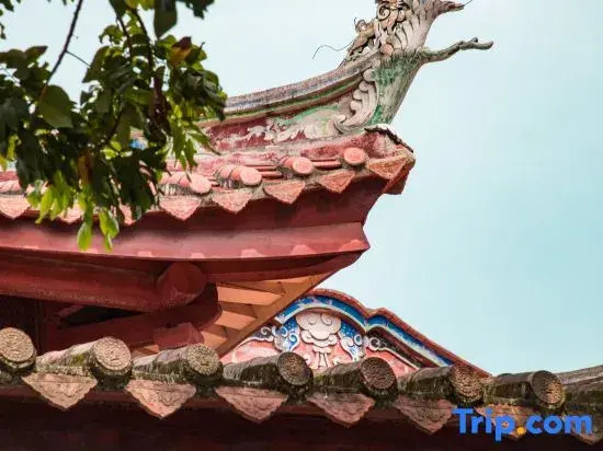 Quanzhou City Holiday Hotel (Gucheng Branch)