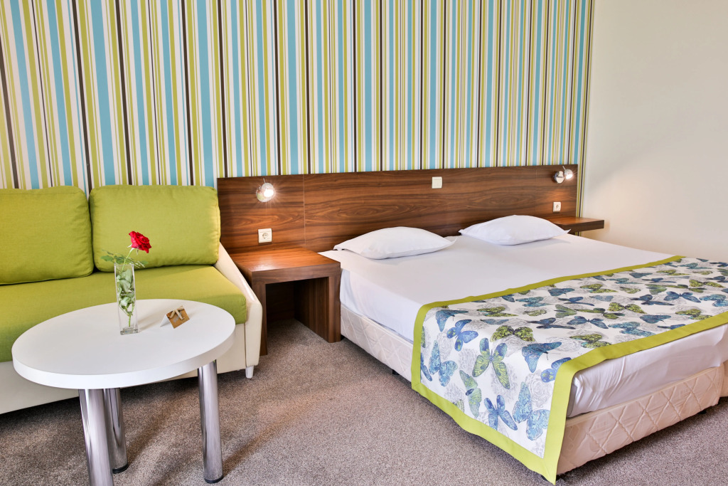 Golden Beach Park Hotel - All inclusive