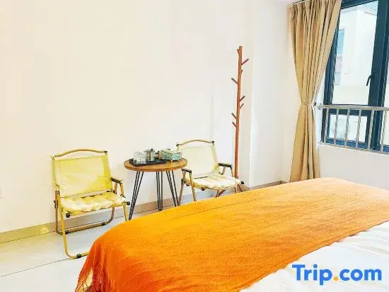 Xincuo Banting No.1 Apartment (Rongsheng Xiyuan)