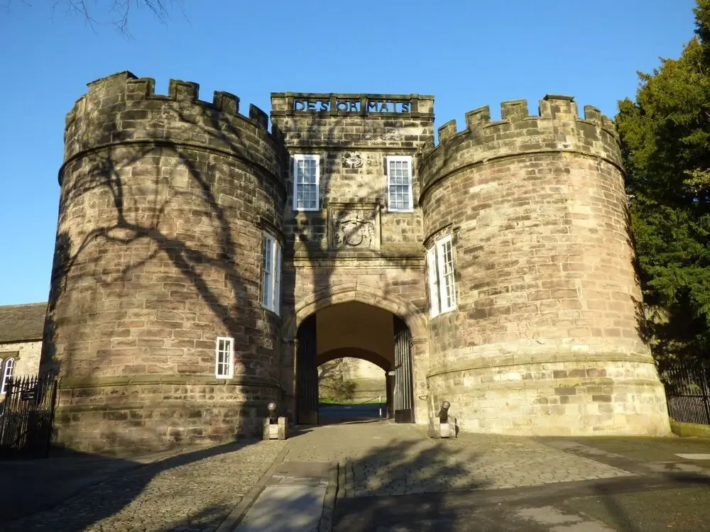 Moorlands Manor