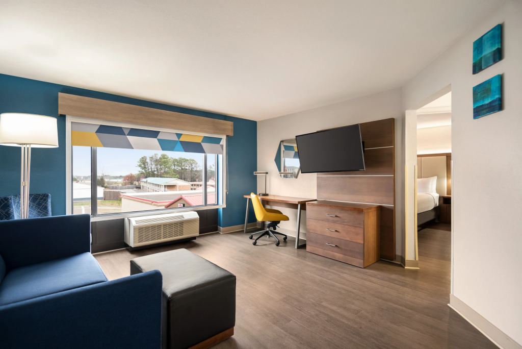 Holiday Inn Express Hotel & Suites McDonough by IHG