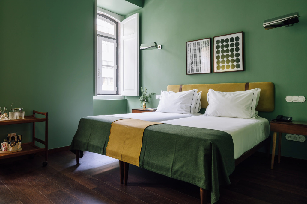The Vintage Hotel & Spa Lisbon