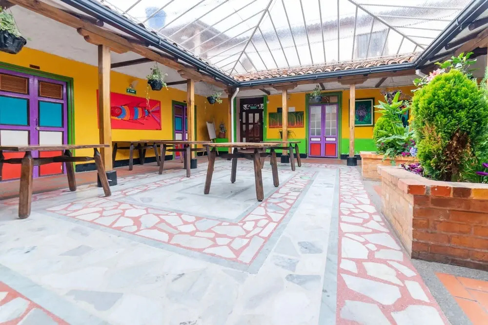 Hotel Kolonial Tunja