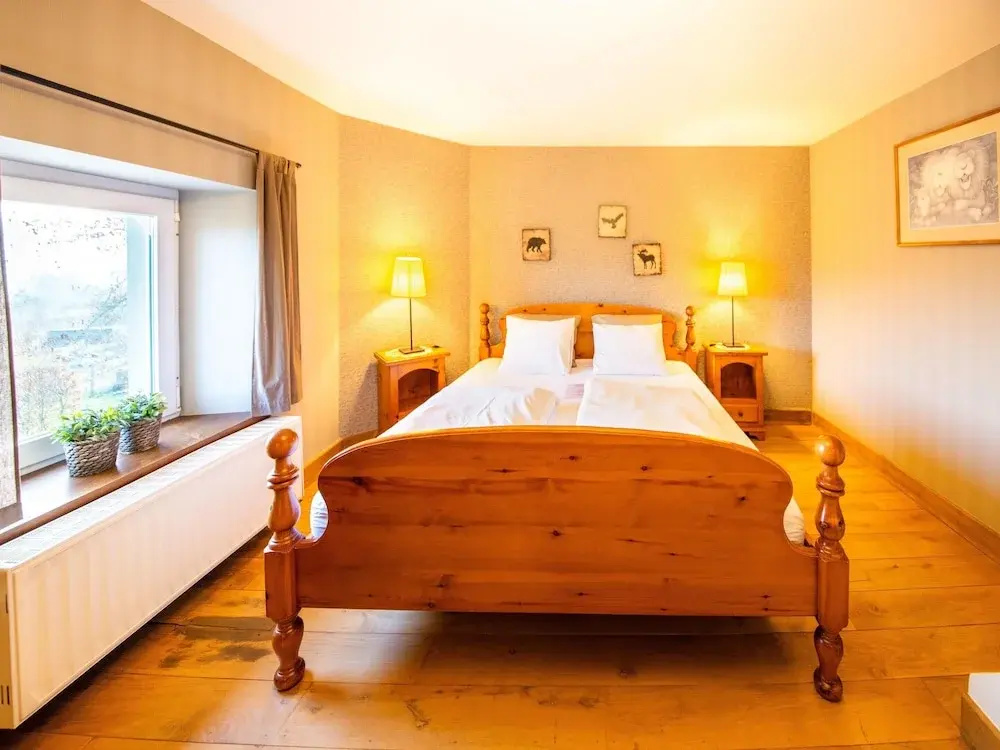 Test Property Beautiful holiday home near Vielsalm with rural view