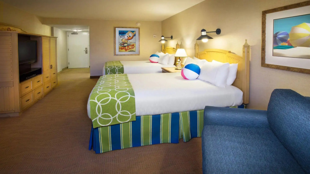 Pixar Place Hotel