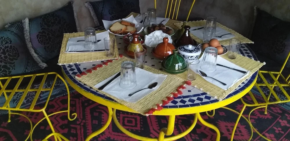Chez Family Bidouin Merzouga