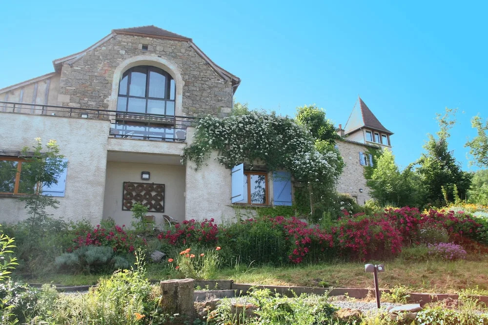 Hôtel Restaurant Le Mûrier de Viels - Grand Figeac