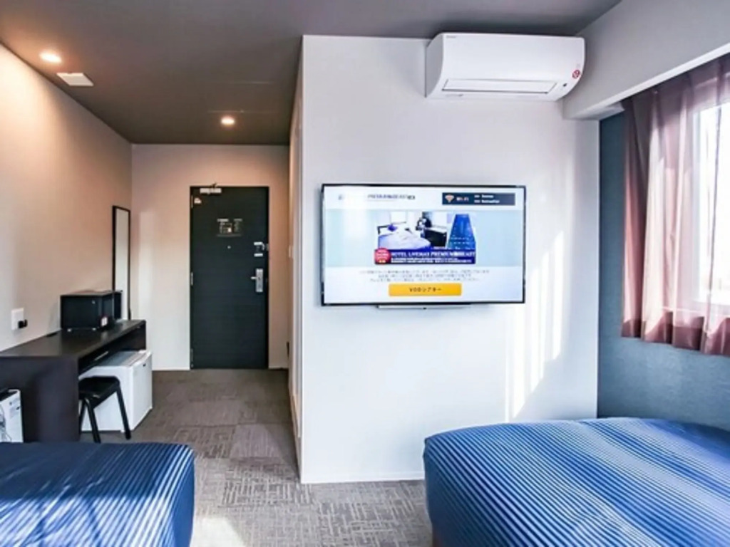 HOTEL LiVEMAX PREMIUM Umeda EAST