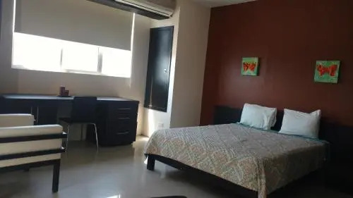 Confort Ejecutivo Suites del Valle
