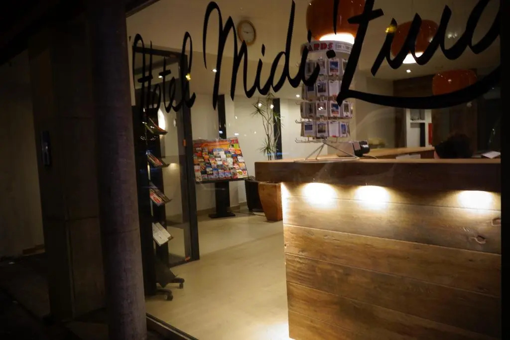 Hotel Midi-Zuid