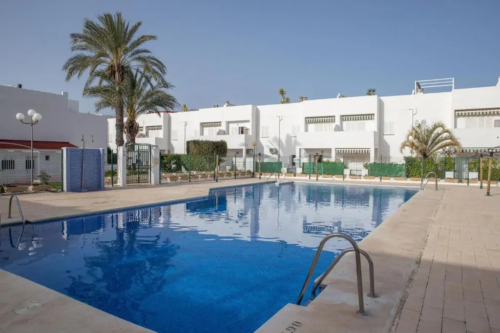 Casa 64 - 2 Bedroom Penthouse At Las Marinas, Vera Playa