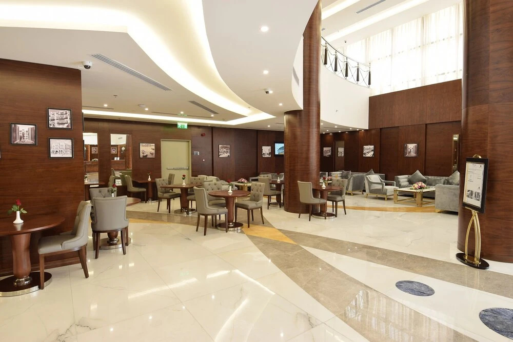 Ruve Jeddah Hotel
