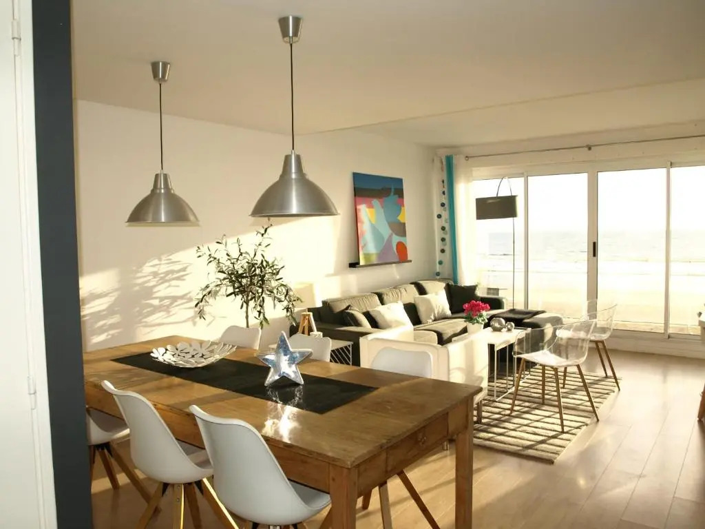 Appartement Saint-Jean-de-Monts, 3 pièces, 6 personnes - FR-1-323-224