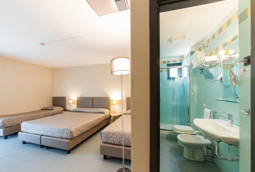Albergo Athenaeum